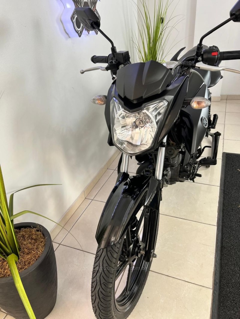 FAZER YS 150 SED - 2022 - CAXIAS DO SUL