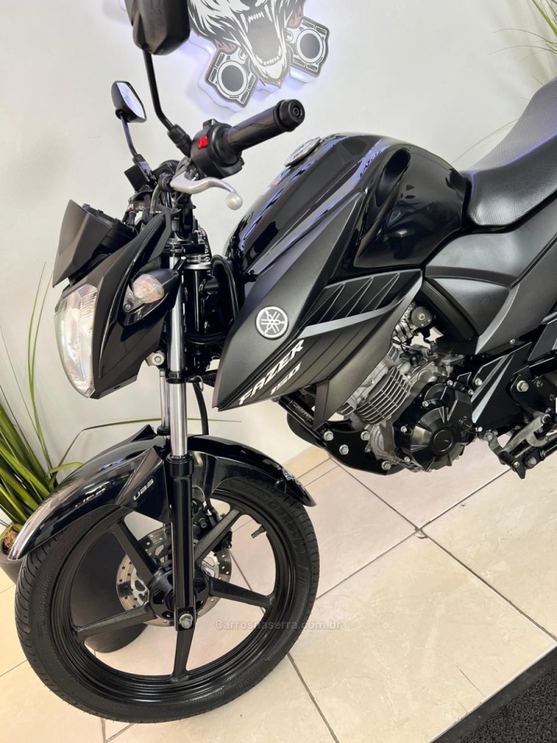 FAZER YS 150 SED - 2022 - CAXIAS DO SUL