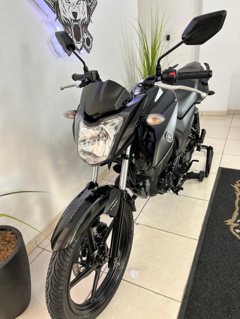 FAZER YS 150 SED - 2022 - CAXIAS DO SUL
