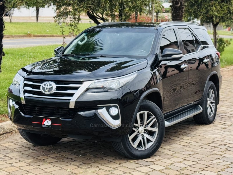 hilux sw4 2.8 srx 4x4 7 lugares 16v turbo intercooler diesel 4p automatico 2016 casca