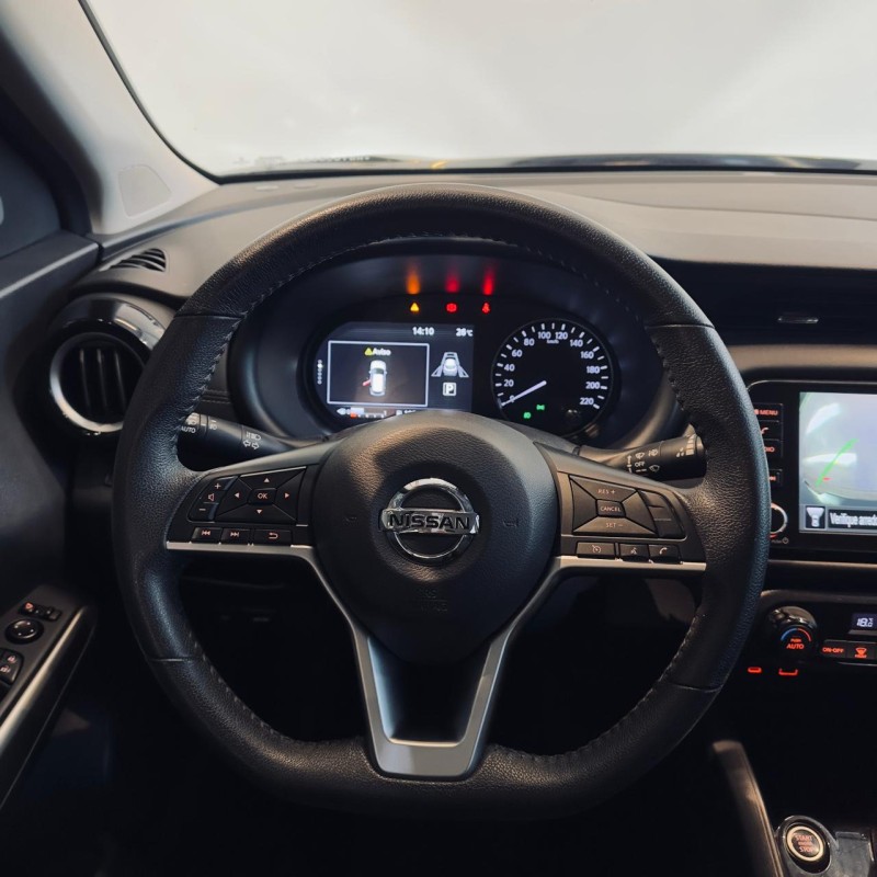 KICKS 1.6 EXCLUSIVE 16V FLEX 4P AUTOMÁTICO - 2022 - CAXIAS DO SUL