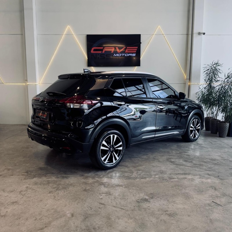 KICKS 1.6 EXCLUSIVE 16V FLEX 4P AUTOMÁTICO - 2022 - CAXIAS DO SUL