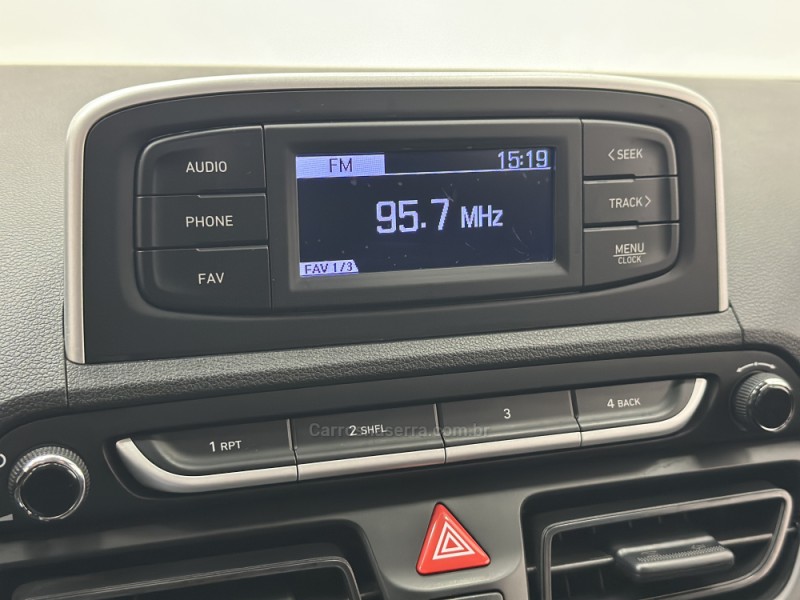 HB20 1.0 SENSE 12V FLEX 4P MANUAL - 2022 - SANTA CRUZ DO SUL