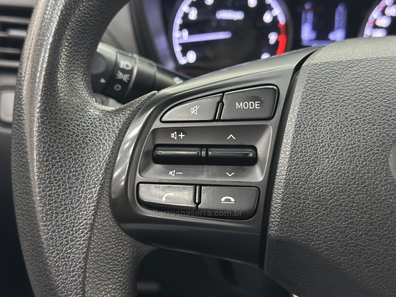 HB20 1.0 SENSE 12V FLEX 4P MANUAL - 2022 - SANTA CRUZ DO SUL