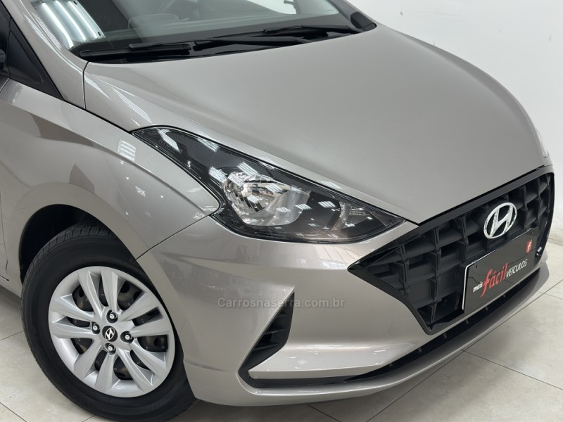 HB20 1.0 SENSE 12V FLEX 4P MANUAL - 2022 - SANTA CRUZ DO SUL