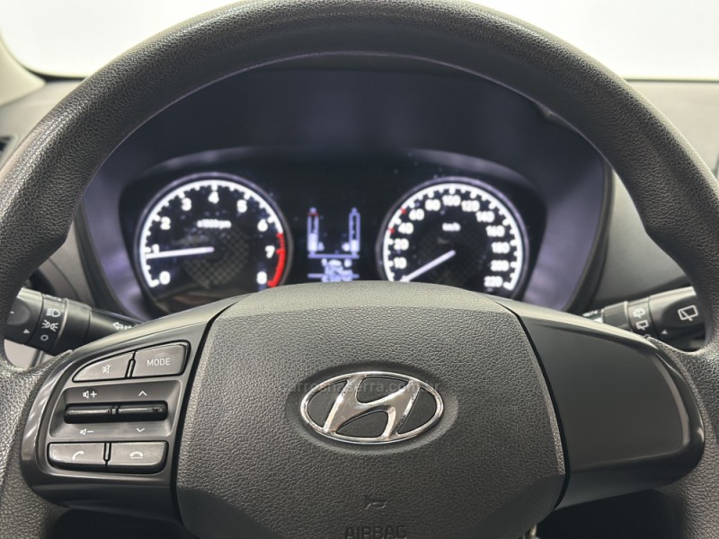 HB20 1.0 SENSE 12V FLEX 4P MANUAL - 2022 - SANTA CRUZ DO SUL