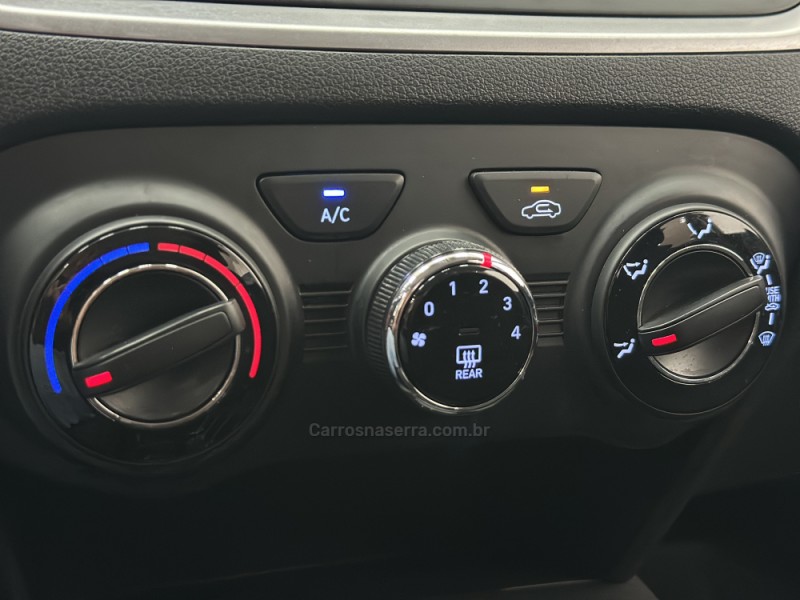 HB20 1.0 SENSE 12V FLEX 4P MANUAL - 2022 - SANTA CRUZ DO SUL