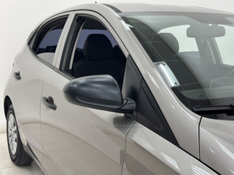 HB20 1.0 SENSE 12V FLEX 4P MANUAL - 2022 - SANTA CRUZ DO SUL