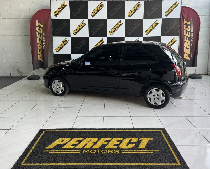 CELTA 1.0 MPFI LS 8V FLEX 2P MANUAL - 2012 - PORTãO