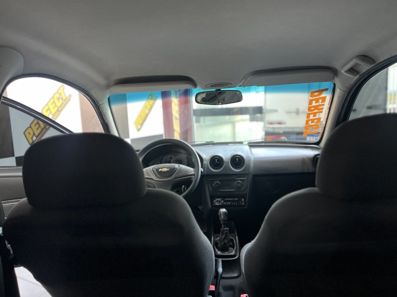 CELTA 1.0 MPFI LS 8V FLEX 2P MANUAL - 2012 - PORTãO