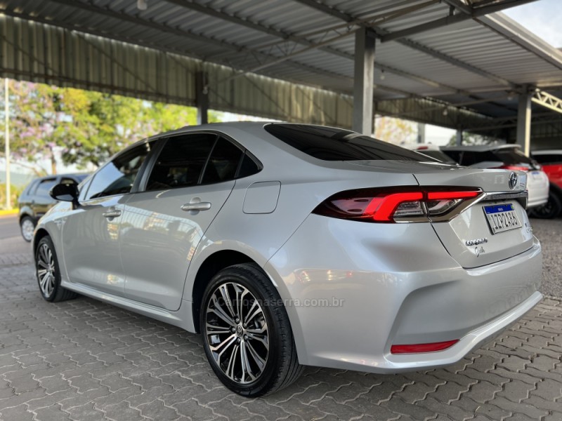 COROLLA 1.8 ALTIS PREMIUM 16V HÍBRIDO 4P AUTOMÁTICO - 2020 - BOM PRINCíPIO
