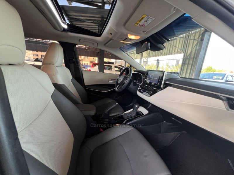 COROLLA 1.8 ALTIS PREMIUM 16V HÍBRIDO 4P AUTOMÁTICO - 2020 - BOM PRINCíPIO