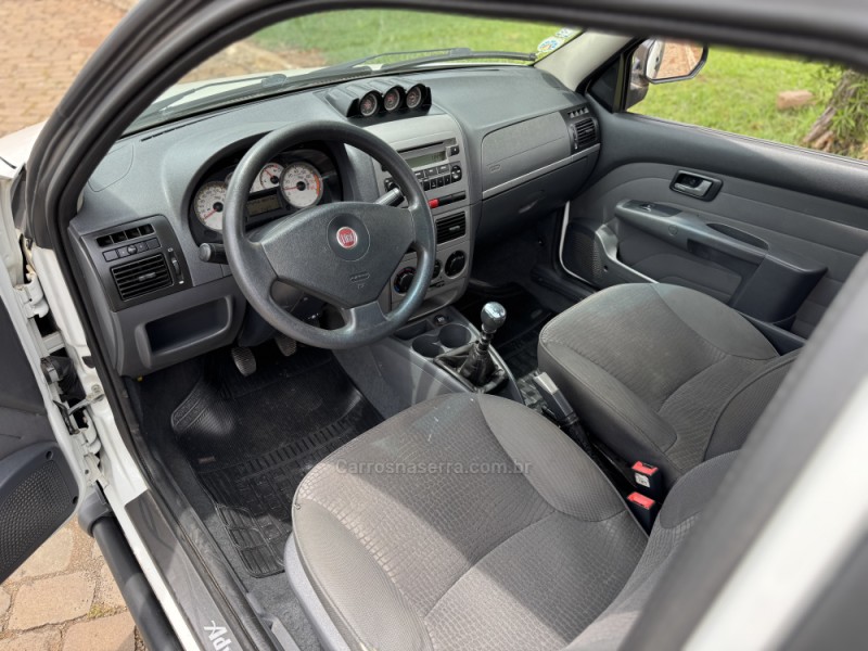 STRADA 1.8 MPI ADVENTURE CD 16V FLEX 2P MANUAL - 2012 - CASCA