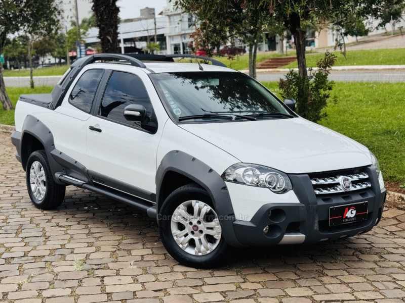 STRADA 1.8 MPI ADVENTURE CD 16V FLEX 2P MANUAL - 2012 - CASCA
