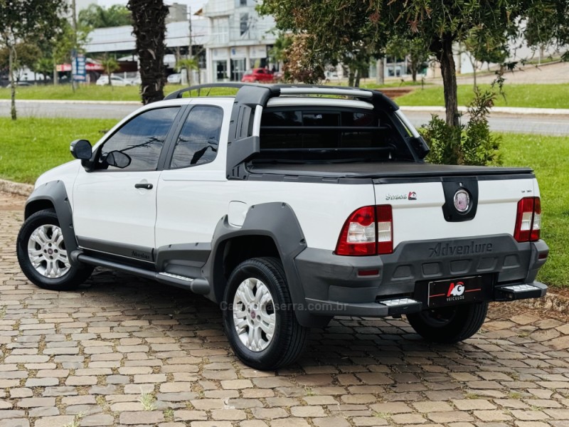 STRADA 1.8 MPI ADVENTURE CD 16V FLEX 2P MANUAL - 2012 - CASCA