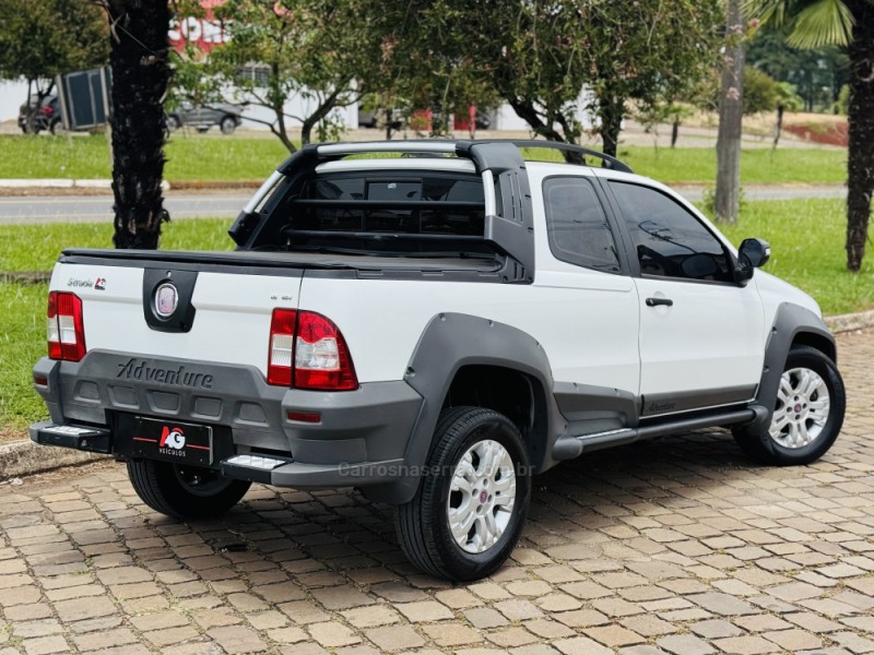STRADA 1.8 MPI ADVENTURE CD 16V FLEX 2P MANUAL - 2012 - CASCA