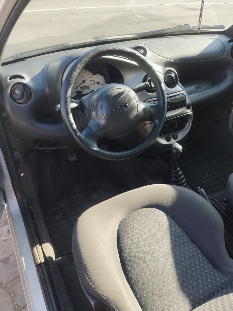 KA 1.0 I 8V GASOLINA 2P MANUAL - 2007 - CAXIAS DO SUL