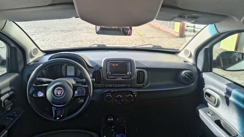 MOBI 1.0 8V EVO FLEX WAY ON MANUAL - 2017 - CAXIAS DO SUL