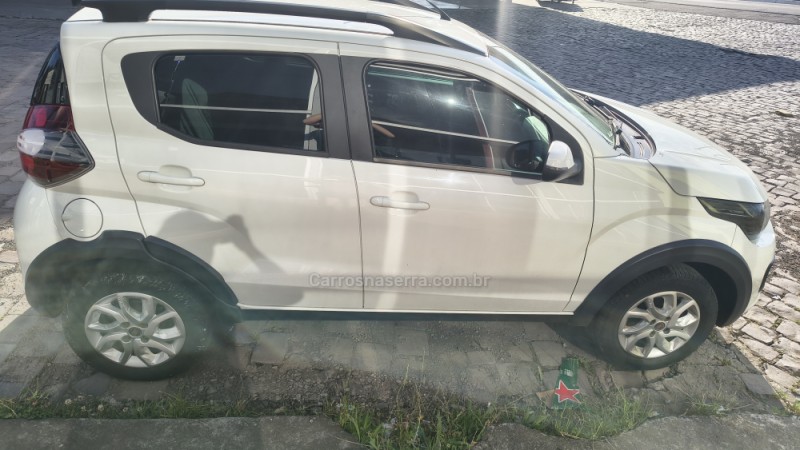 MOBI 1.0 8V EVO FLEX WAY ON MANUAL - 2017 - CAXIAS DO SUL