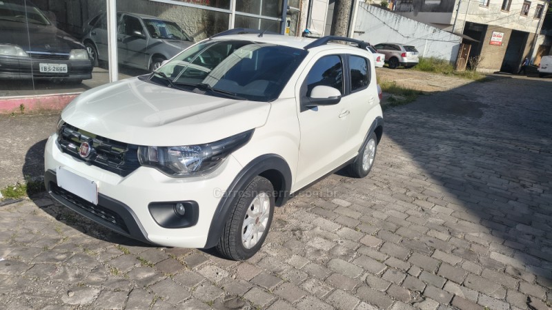 MOBI 1.0 8V EVO FLEX WAY ON MANUAL - 2017 - CAXIAS DO SUL