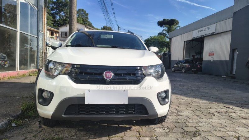 MOBI 1.0 8V EVO FLEX WAY ON MANUAL