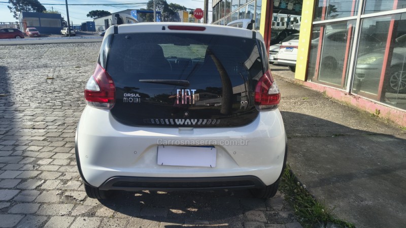 MOBI 1.0 8V EVO FLEX WAY ON MANUAL - 2017 - CAXIAS DO SUL