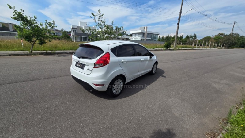 FIESTA 1.6 MPI 8V GASOLINA 4P MANUAL - 2017 - BENTO GONçALVES