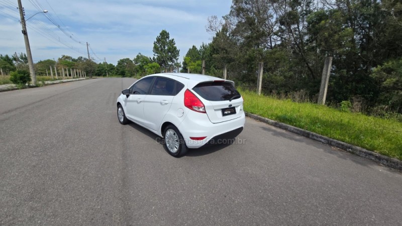 FIESTA 1.6 MPI 8V GASOLINA 4P MANUAL - 2017 - BENTO GONçALVES