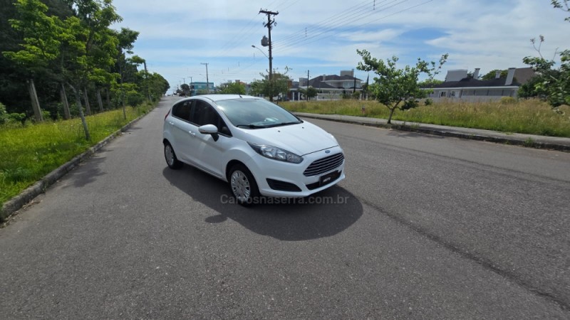 FIESTA 1.6 MPI 8V GASOLINA 4P MANUAL - 2017 - BENTO GONçALVES