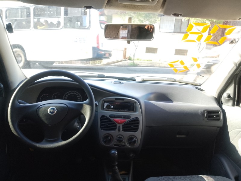 PALIO 1.0 MPI FIRE 8V FLEX 4P MANUAL - 2008 - CAXIAS DO SUL