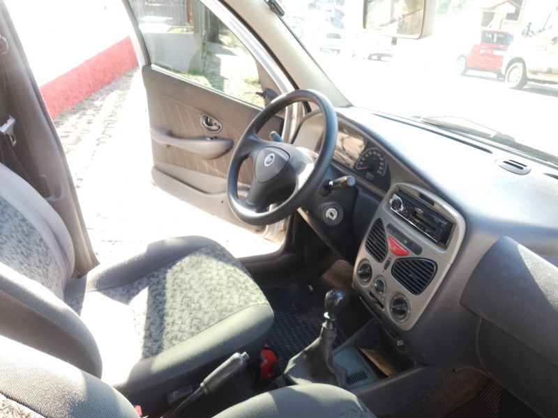 PALIO 1.0 MPI FIRE 8V FLEX 4P MANUAL - 2008 - CAXIAS DO SUL