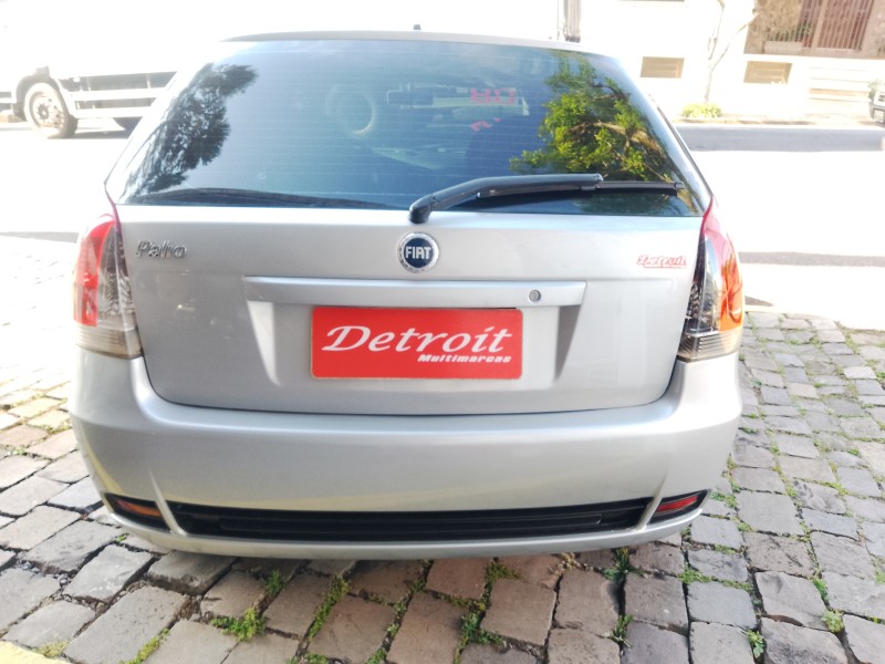 PALIO 1.0 MPI FIRE 8V FLEX 4P MANUAL - 2008 - CAXIAS DO SUL