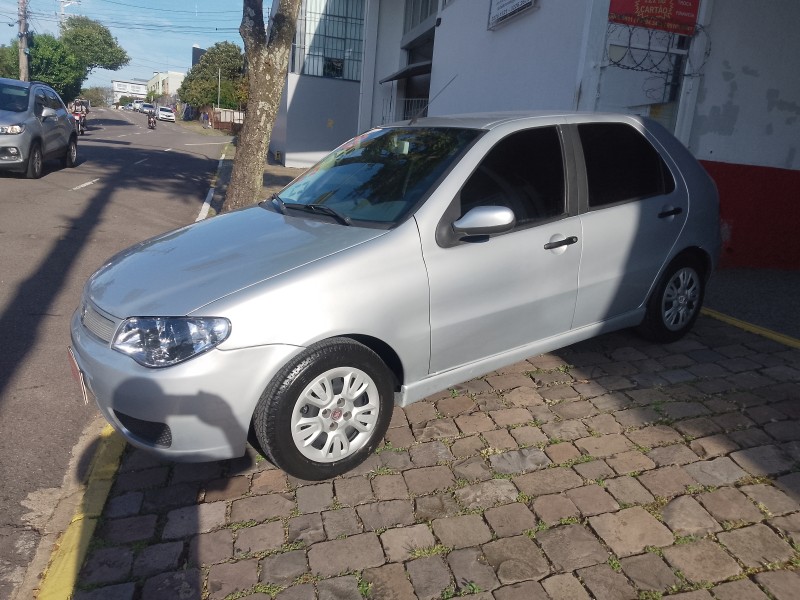 PALIO 1.0 MPI FIRE 8V FLEX 4P MANUAL - 2008 - CAXIAS DO SUL