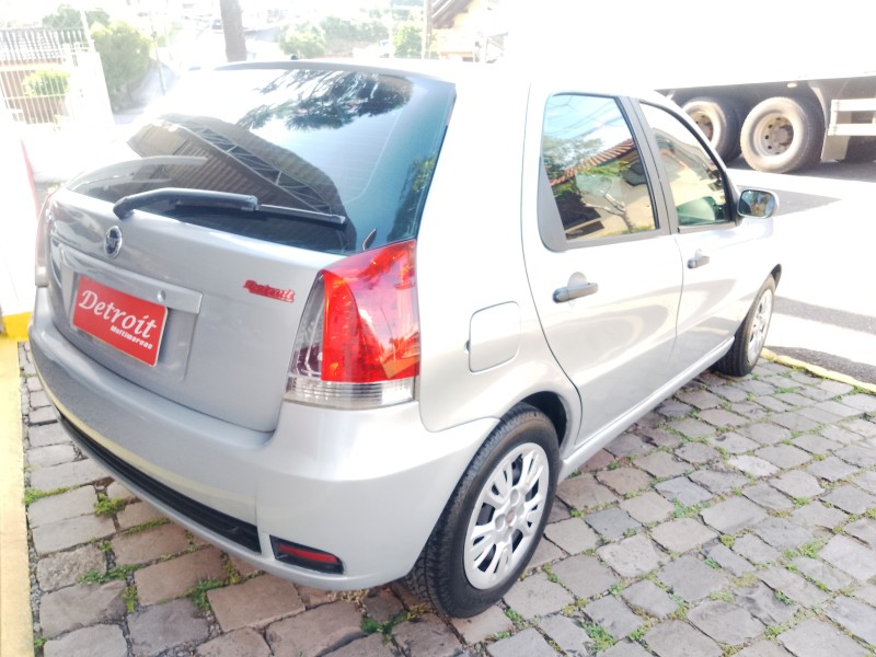 PALIO 1.0 MPI FIRE 8V FLEX 4P MANUAL - 2008 - CAXIAS DO SUL
