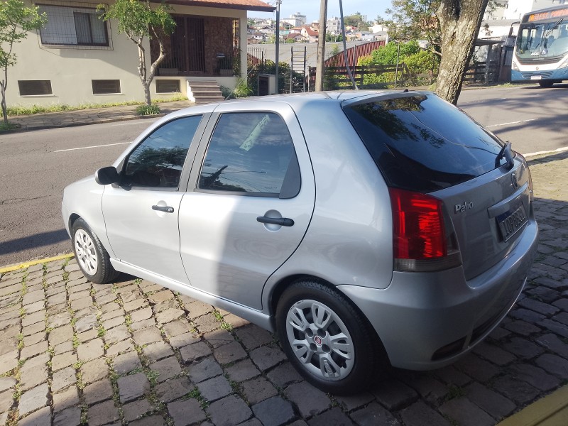 PALIO 1.0 MPI FIRE 8V FLEX 4P MANUAL - 2008 - CAXIAS DO SUL