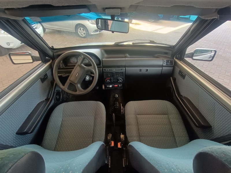 UNO 1.0 IE MILLE EX 8V GASOLINA 4P MANUAL - 1999 - CAXIAS DO SUL