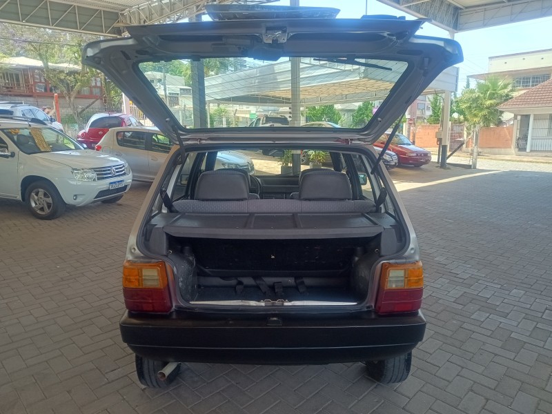 UNO 1.0 IE MILLE EX 8V GASOLINA 4P MANUAL - 1999 - CAXIAS DO SUL