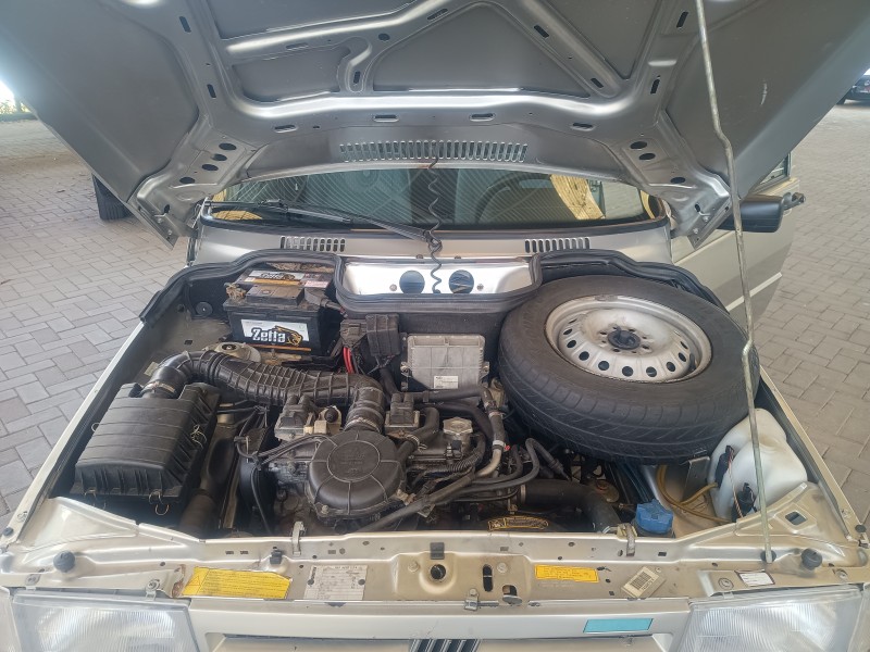 UNO 1.0 IE MILLE EX 8V GASOLINA 4P MANUAL - 1999 - CAXIAS DO SUL