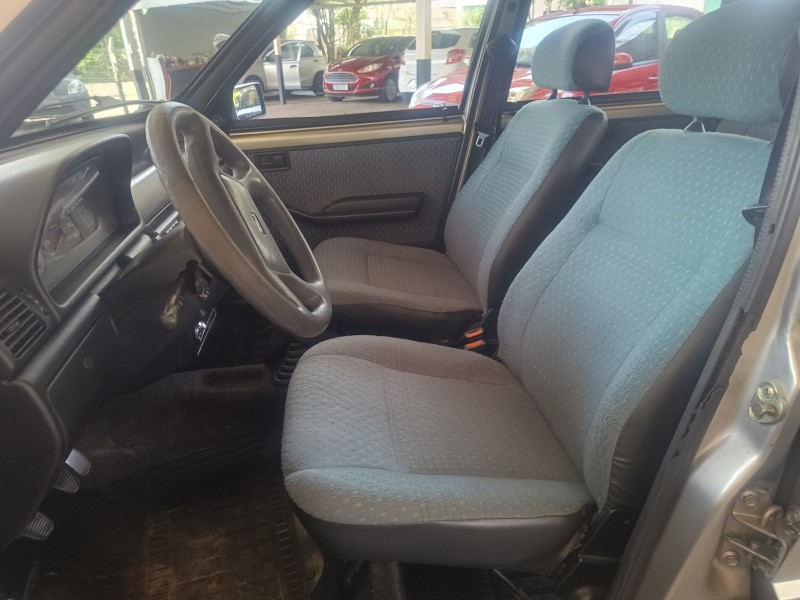 UNO 1.0 IE MILLE EX 8V GASOLINA 4P MANUAL - 1999 - CAXIAS DO SUL