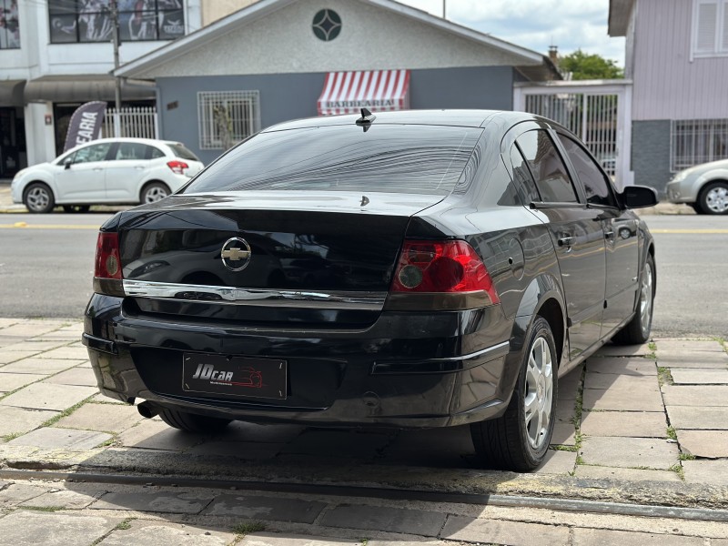 VECTRA 2.0 MPFI ELEGANCE 8V FLEX 4P MANUAL - 2006 - CAXIAS DO SUL