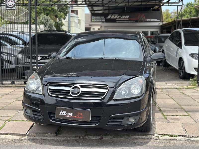 VECTRA 2.0 MPFI ELEGANCE 8V FLEX 4P MANUAL - 2006 - CAXIAS DO SUL