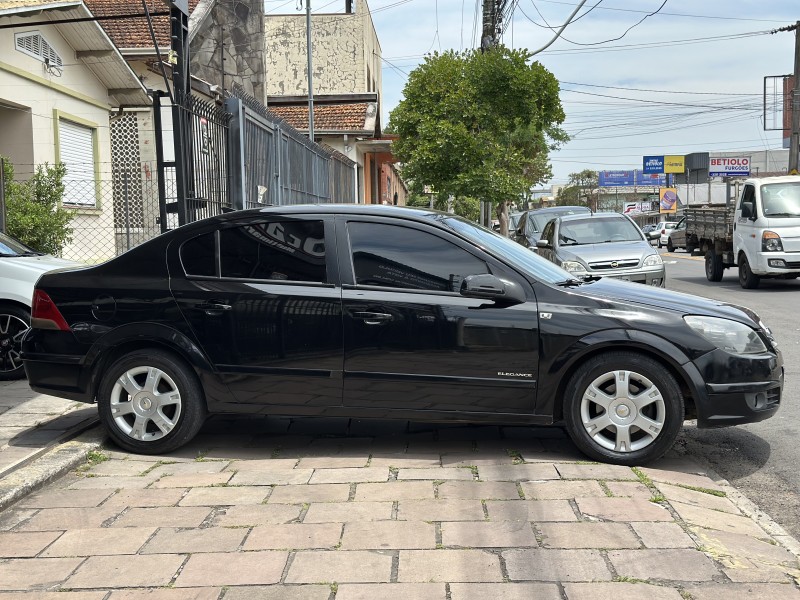 VECTRA 2.0 MPFI ELEGANCE 8V FLEX 4P MANUAL - 2006 - CAXIAS DO SUL