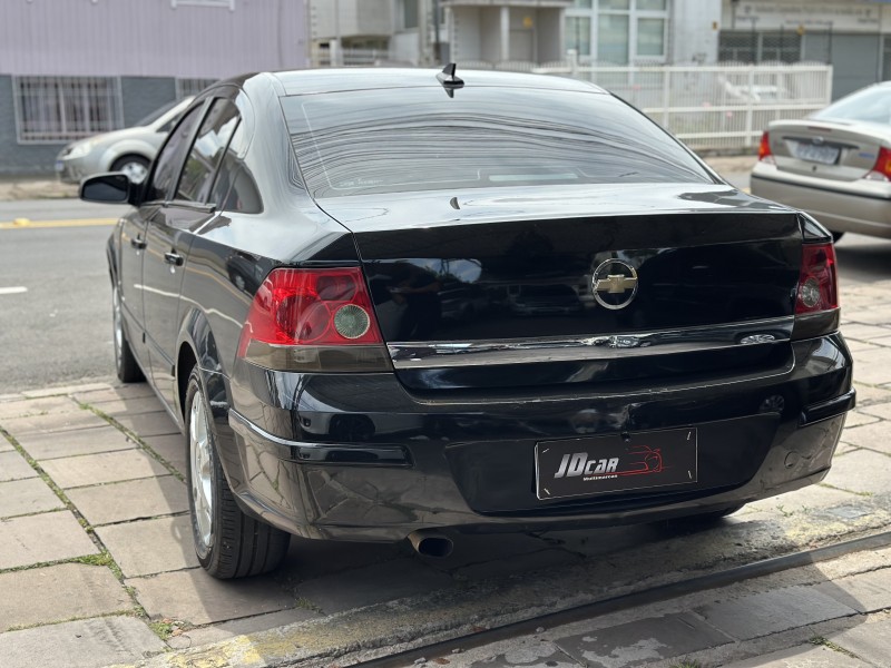 VECTRA 2.0 MPFI ELEGANCE 8V FLEX 4P MANUAL - 2006 - CAXIAS DO SUL