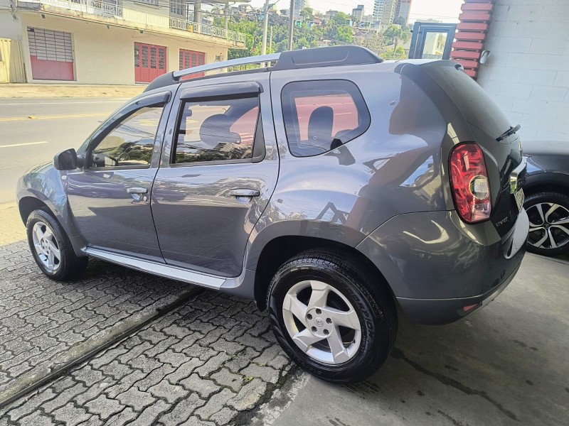 DUSTER 1.6 DYNAMIQUE 4X2 16V FLEX 4P MANUAL - 2013 - CAXIAS DO SUL