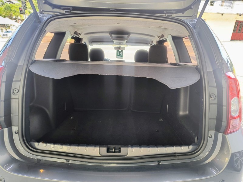 DUSTER 1.6 DYNAMIQUE 4X2 16V FLEX 4P MANUAL - 2013 - CAXIAS DO SUL