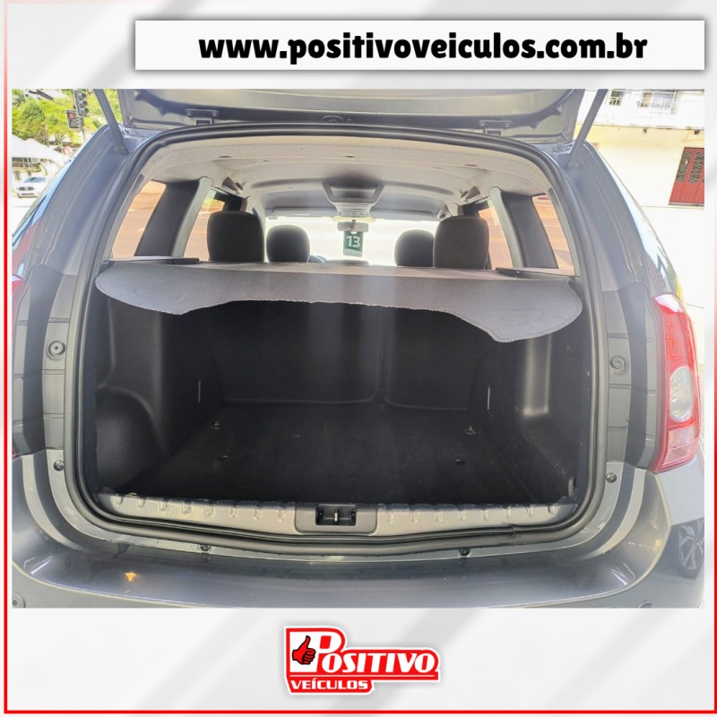 DUSTER 1.6 DYNAMIQUE 4X2 16V FLEX 4P MANUAL - 2013 - CAXIAS DO SUL