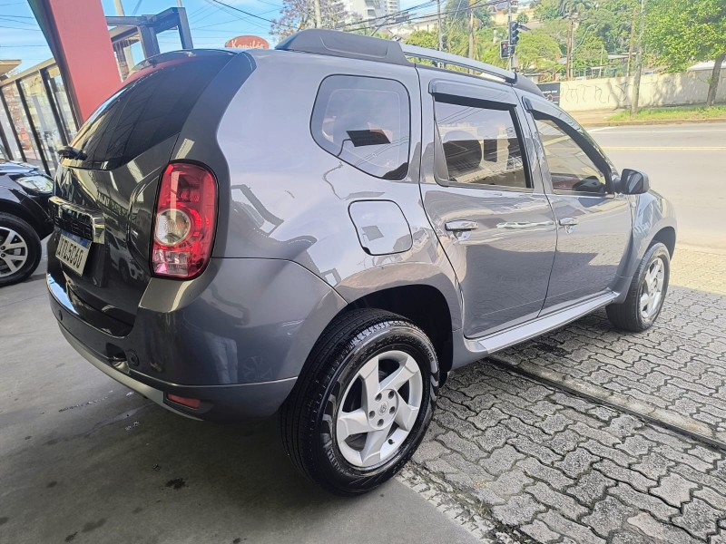 DUSTER 1.6 DYNAMIQUE 4X2 16V FLEX 4P MANUAL - 2013 - CAXIAS DO SUL