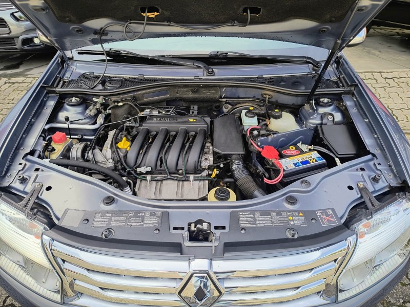 DUSTER 1.6 DYNAMIQUE 4X2 16V FLEX 4P MANUAL - 2013 - CAXIAS DO SUL