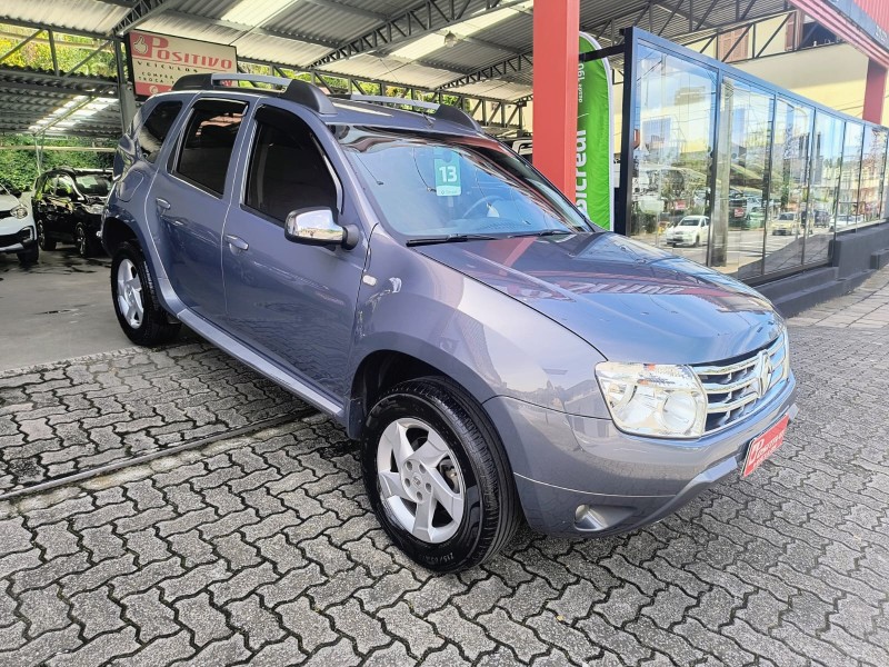 duster 1.6 dynamique 4x2 16v flex 4p manual 2013 caxias do sul