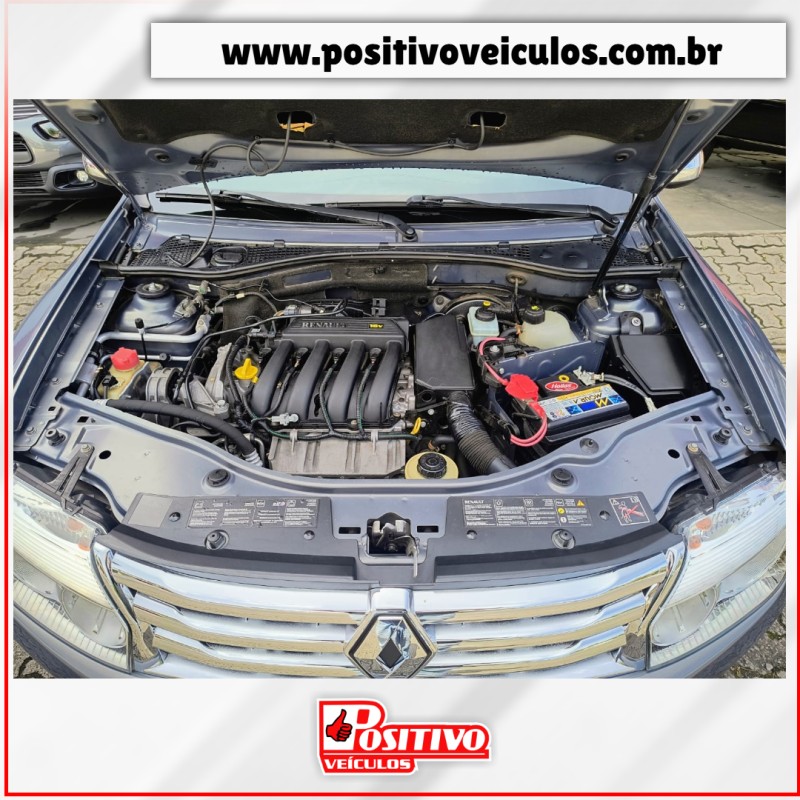 DUSTER 1.6 DYNAMIQUE 4X2 16V FLEX 4P MANUAL - 2013 - CAXIAS DO SUL